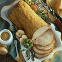 Mustard Crusted Pork Roast