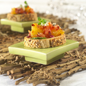 Citrus Bruschetta