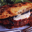 Vegetarian Moussaka
