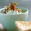 Bacon-Almond Cheese Spread