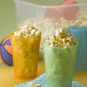 Grab and Go Pizza Popcorn