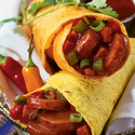 Fiesta Wraps