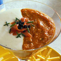 Idaho� Potato and Tomato Soup