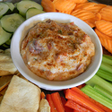 Mediterranean Idaho� Potato-Parmesan Hummus