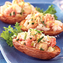 Seafood Stuffed Idaho� Potato