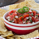 Fresh Chunky Salsa
